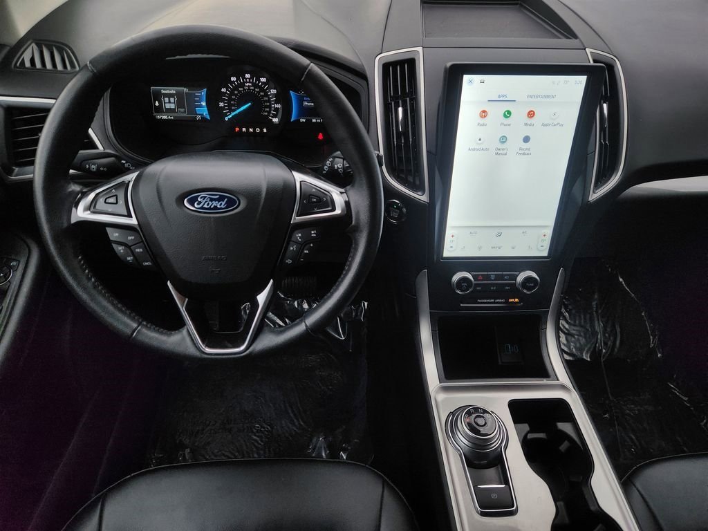 Used 2024 Ford Edge SEL image 27