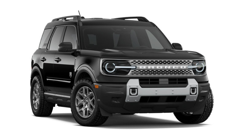 New 2026 Ford Bronco Sport Big Bend w/ Convenience Package AWD/4WD image 40