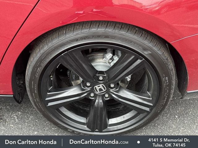 Certified 2025 Honda Accord Sport image 26