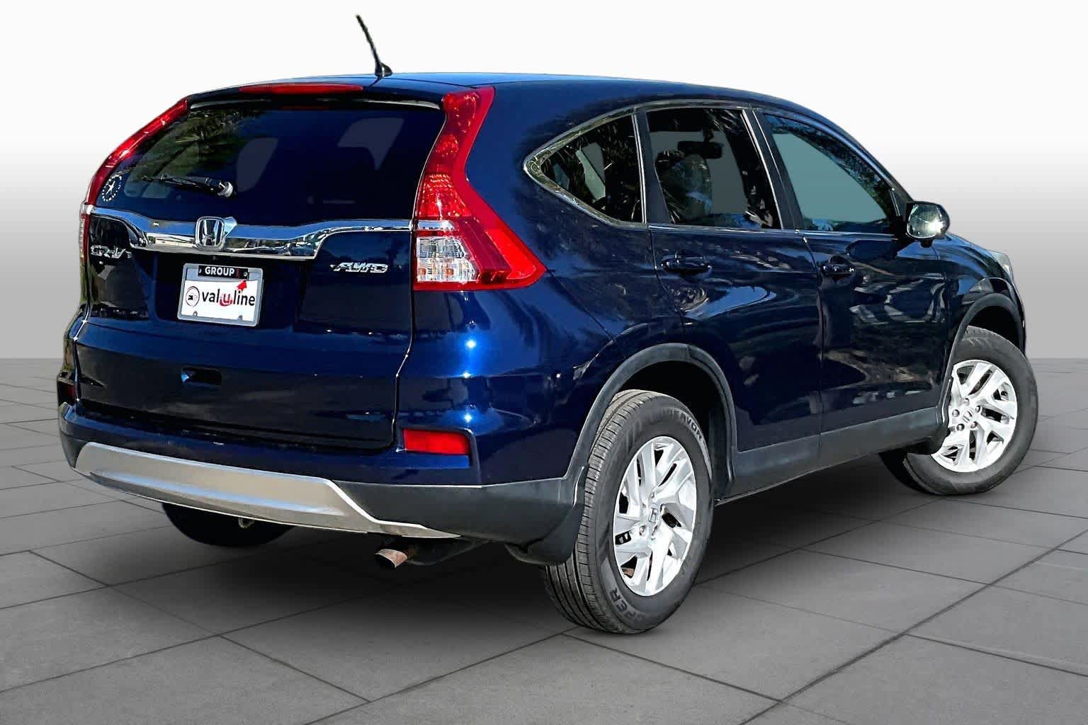 Used 2015 Honda CR-V EX image 12