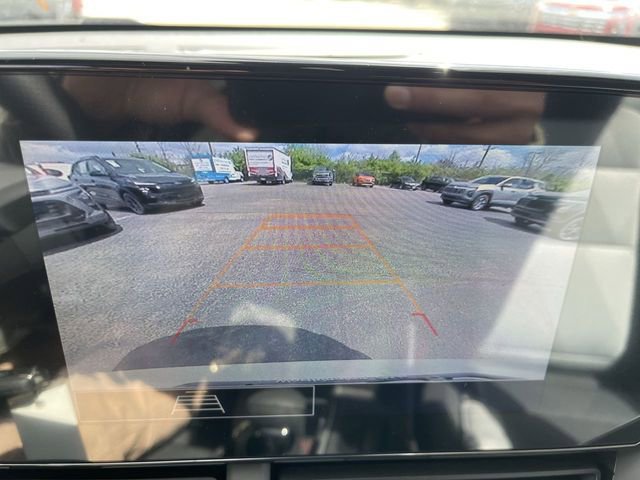 New 2026 Chevrolet Trax RS w/ Driver Confidence Package FWD image 17