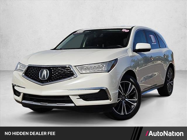 Used 2020 Acura MDX FWD w/ Technology Package