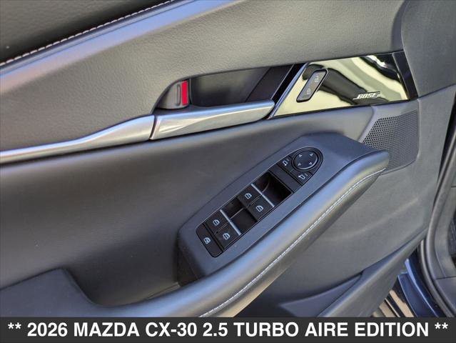 New 2026 MAZDA CX-30 Aire Edition image 6