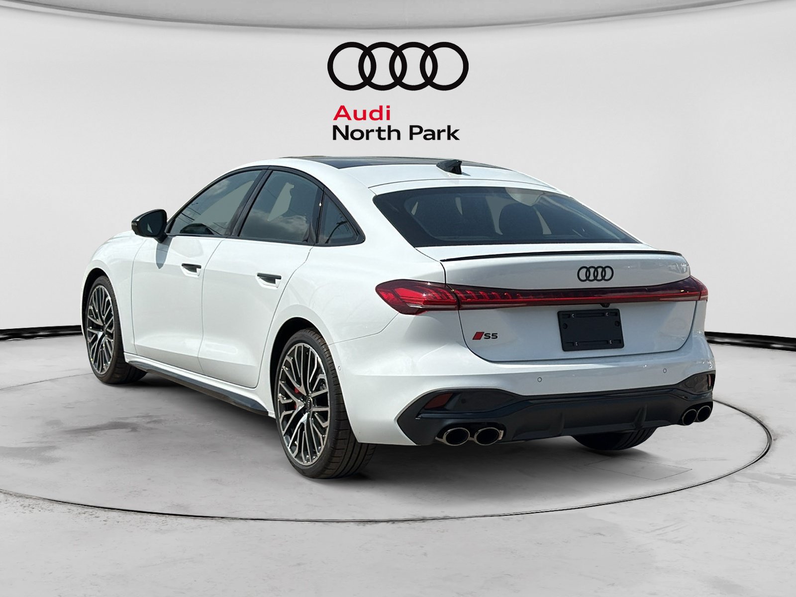 New 2026 Audi S5 Premium Plus AWD/4WD image 5