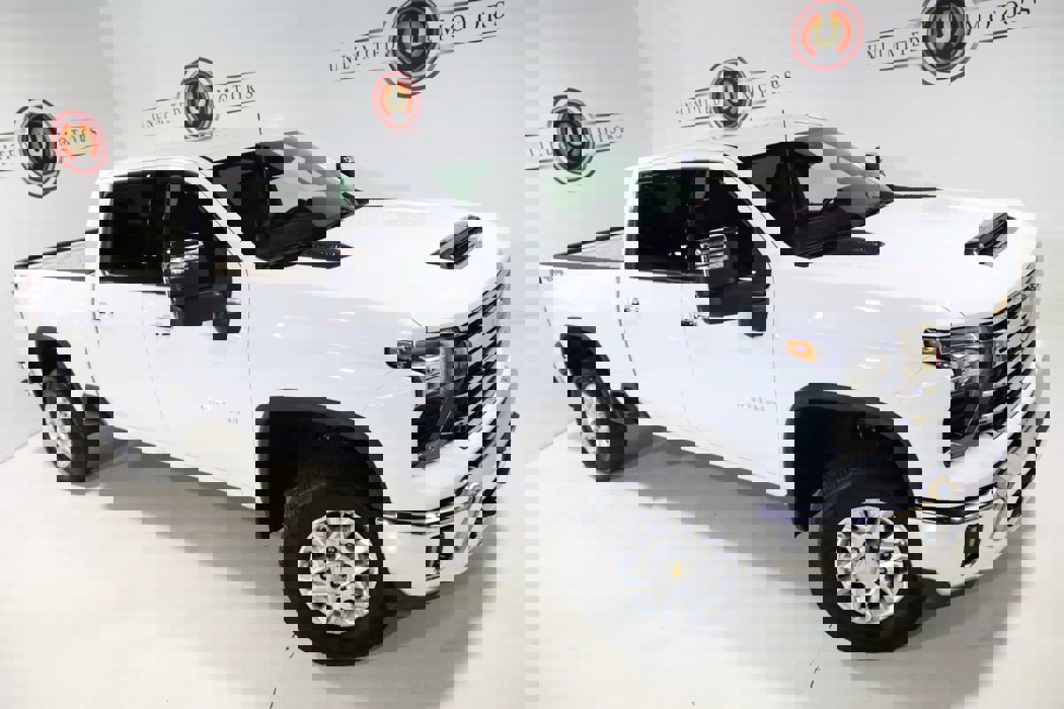 Used 2024 Chevrolet Silverado 2500 LTZ image 74