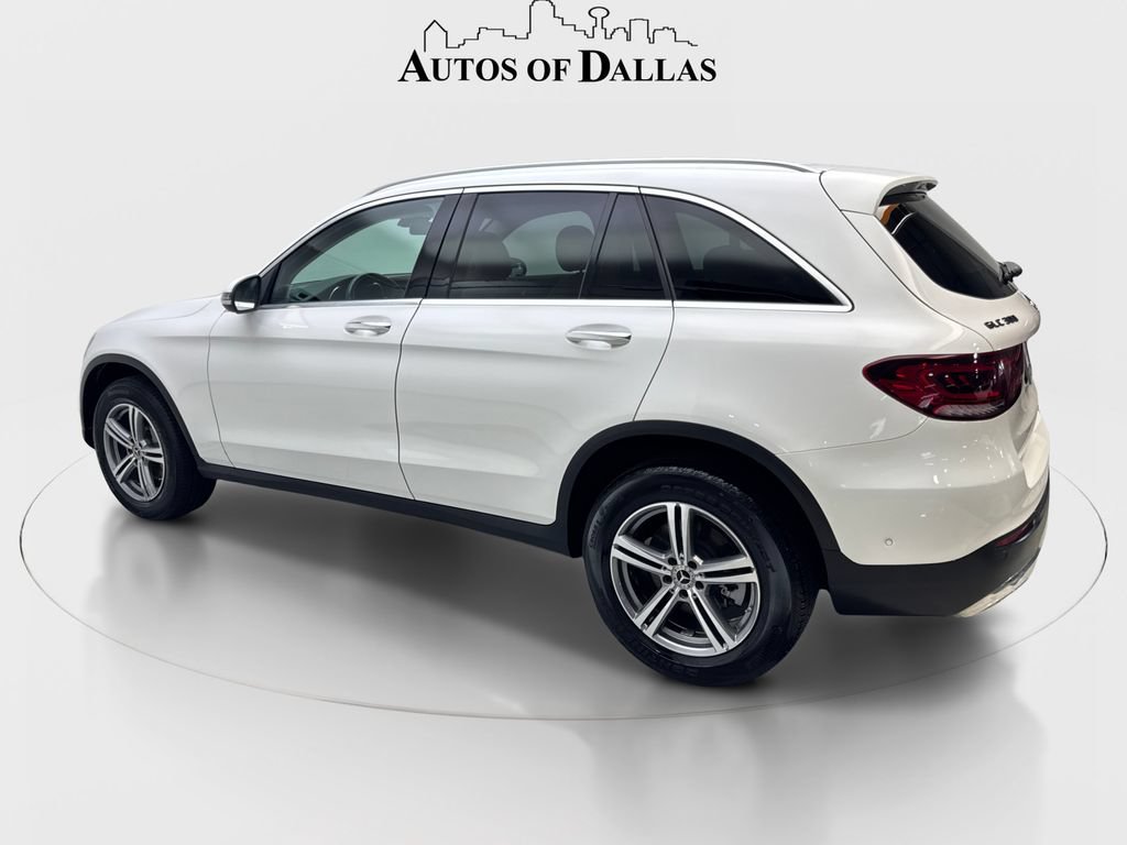 Used 2021 Mercedes-Benz GLC 300 4MATIC image 9