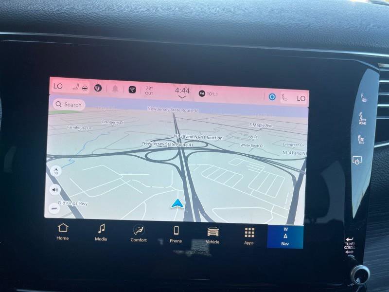 Used 2024 Jeep Wagoneer Series II w/ Flexible Seating Group image 22