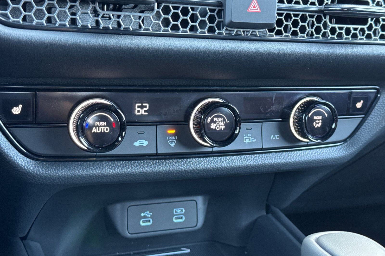 Certified 2026 Honda HR-V Sport image 23