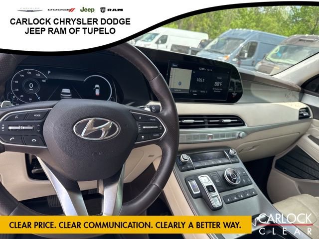 Used 2020 Hyundai Palisade Limited AWD/4WD image 22