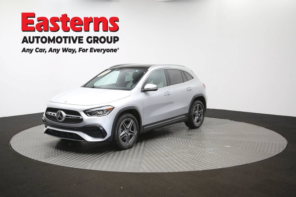 Used 2022 Mercedes-Benz GLA 250 4MATIC w/ AMG Line image 57