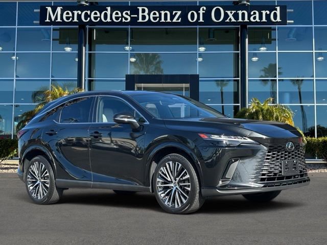 Used 2023 Lexus RX 350 Premium Plus w/ Cold Area Package FWD image 1