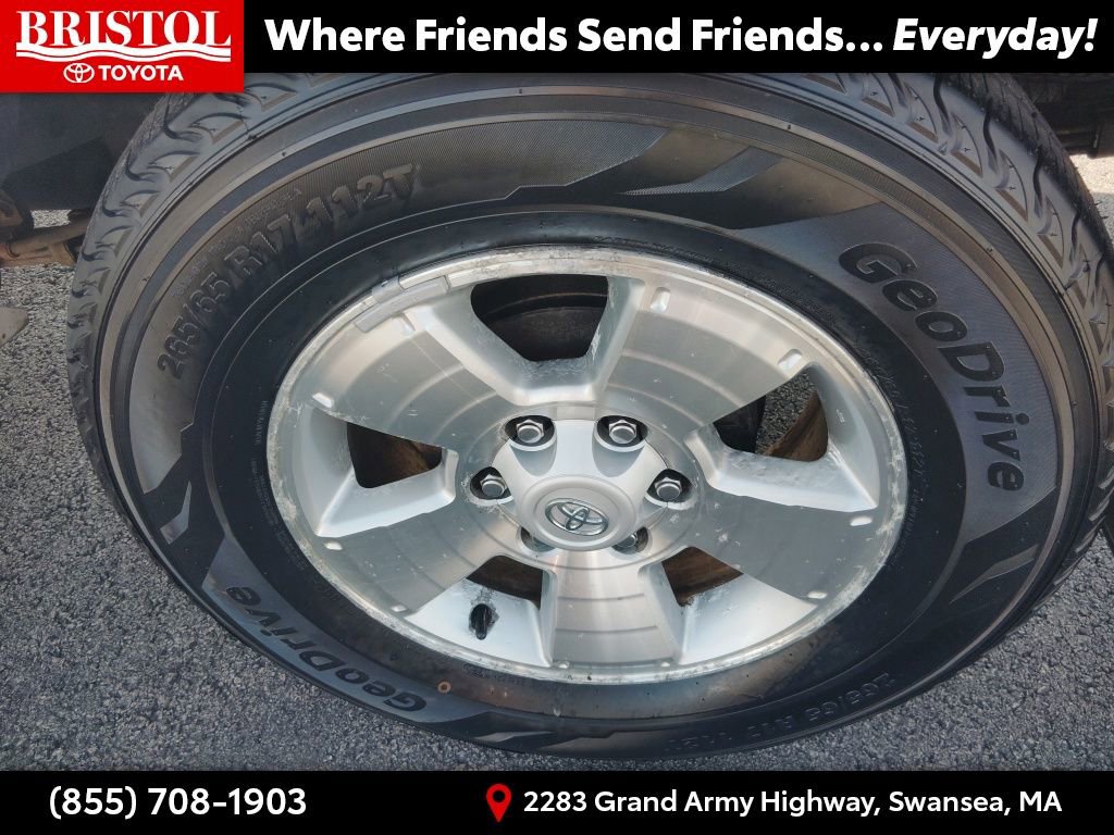 Used 2009 Toyota Tacoma 4x4 Double Cab image 11