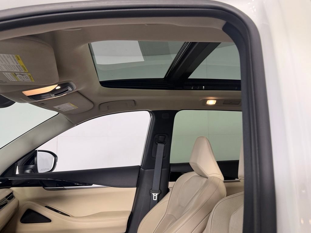Used 2024 INFINITI QX60 Pure FWD image 23