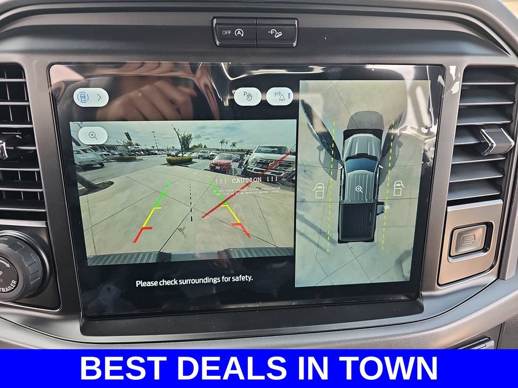 New 2026 Ford F150 XLT w/ Equipment Group 302A MID AWD/4WD image 22