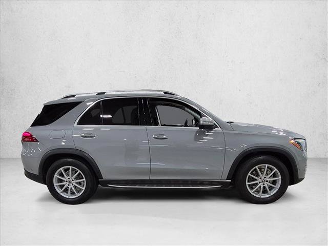 Used 2024 Mercedes-Benz GLE 350 4MATIC image 4