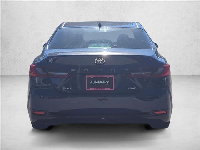 Used 2026 Toyota Camry XLE FWD image 6