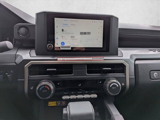 New 2026 Toyota Tacoma SR5 AWD/4WD image 12
