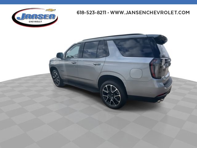 Used 2025 Chevrolet Tahoe RST w/ Comfort Package image 6