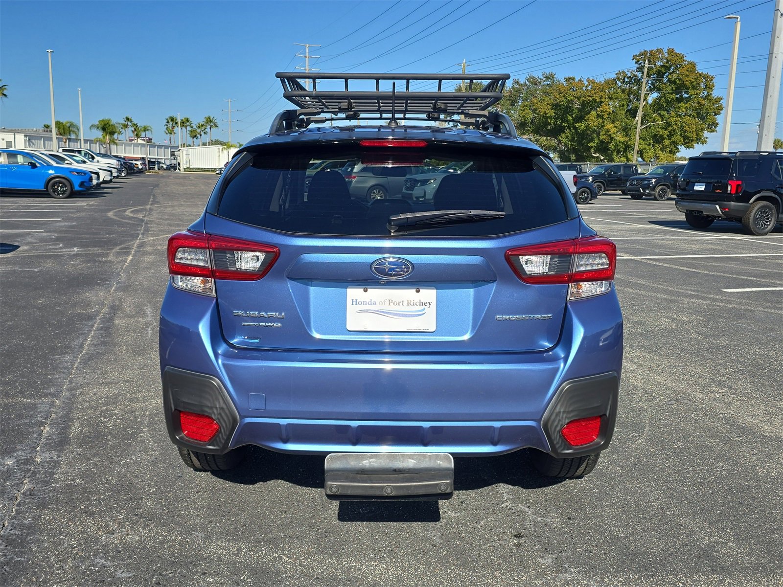 Used 2020 Subaru Crosstrek 2.0i image 5