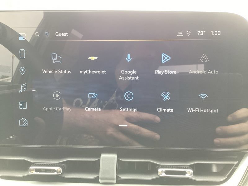 New 2027 Chevrolet Equinox LT w/ Convenience Package II AWD/4WD image 38