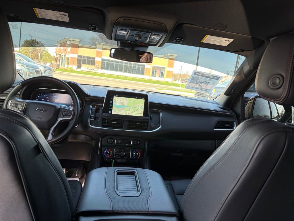 Used 2024 Chevrolet Tahoe RST w/ RST Performance Edition image 27