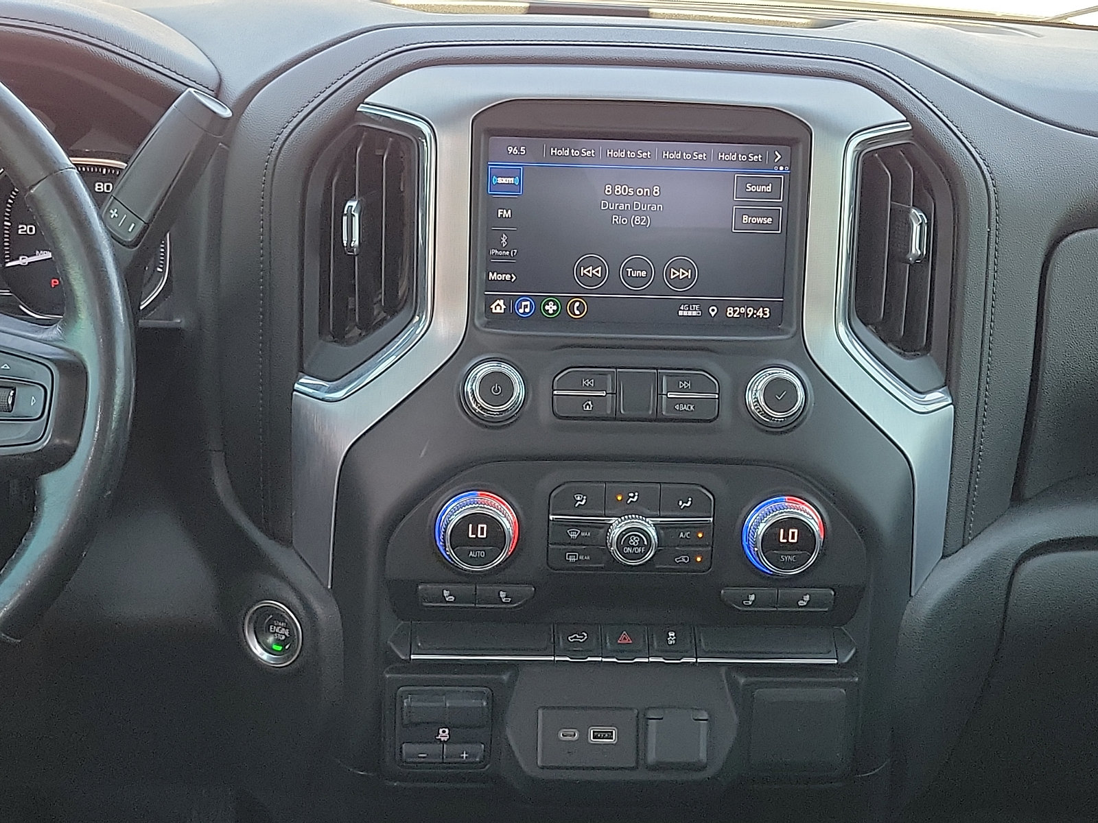 Used 2022 GMC Sierra 2500 SLE w/ SLE Value Package; AWD/4WD image 10