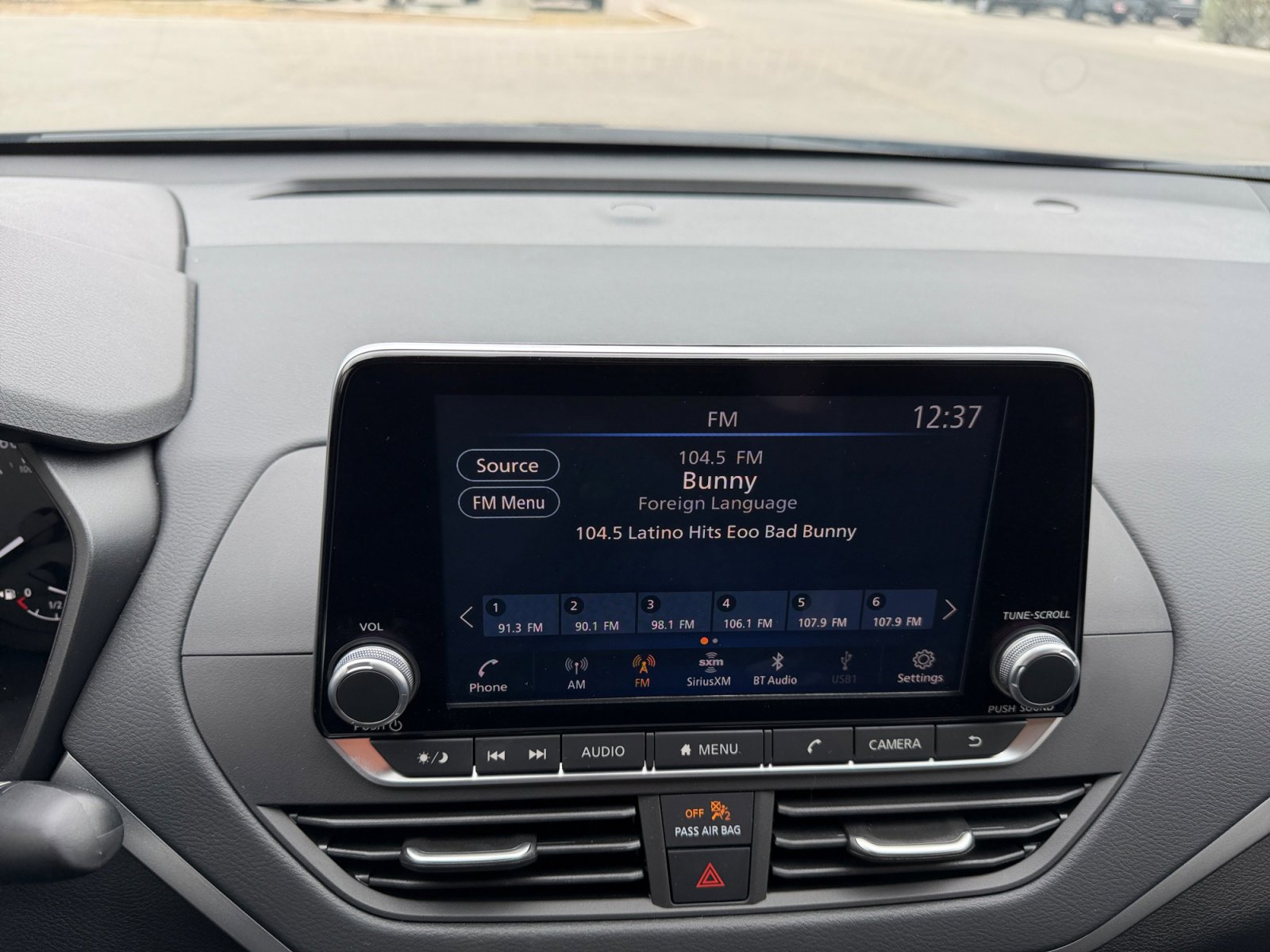 Used 2025 Nissan Altima 2.5 S image 17