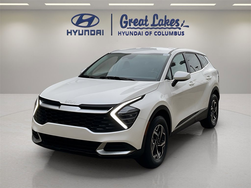 Used 2024 Kia Sportage LX