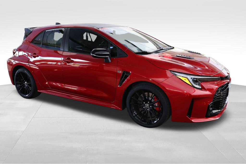 Certified 2023 Toyota Corolla GR AWD/4WD image 19