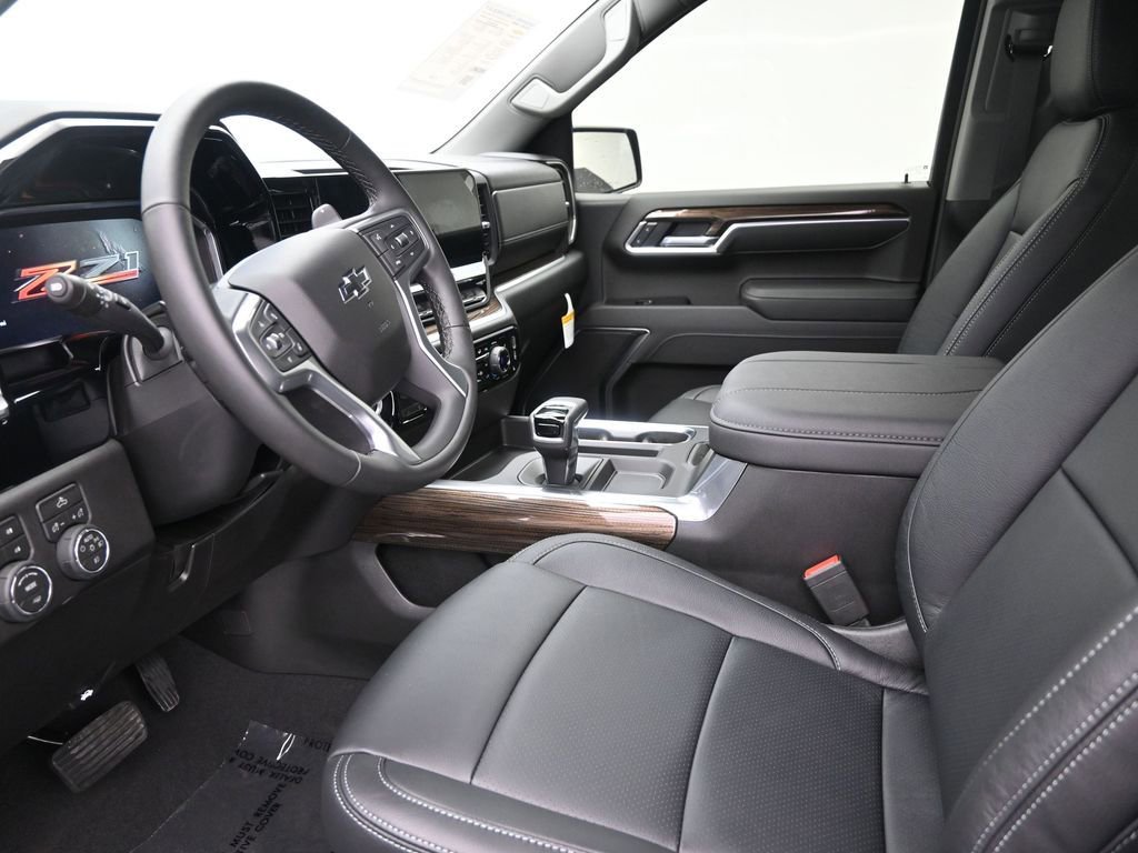 Used 2026 Chevrolet Silverado 1500 RST w/ Z71 Off-Road Package image 12