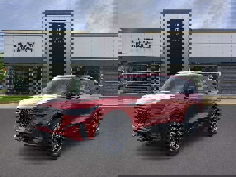 New 2026 Lincoln Nautilus Premier w/ Equipment Group 102A