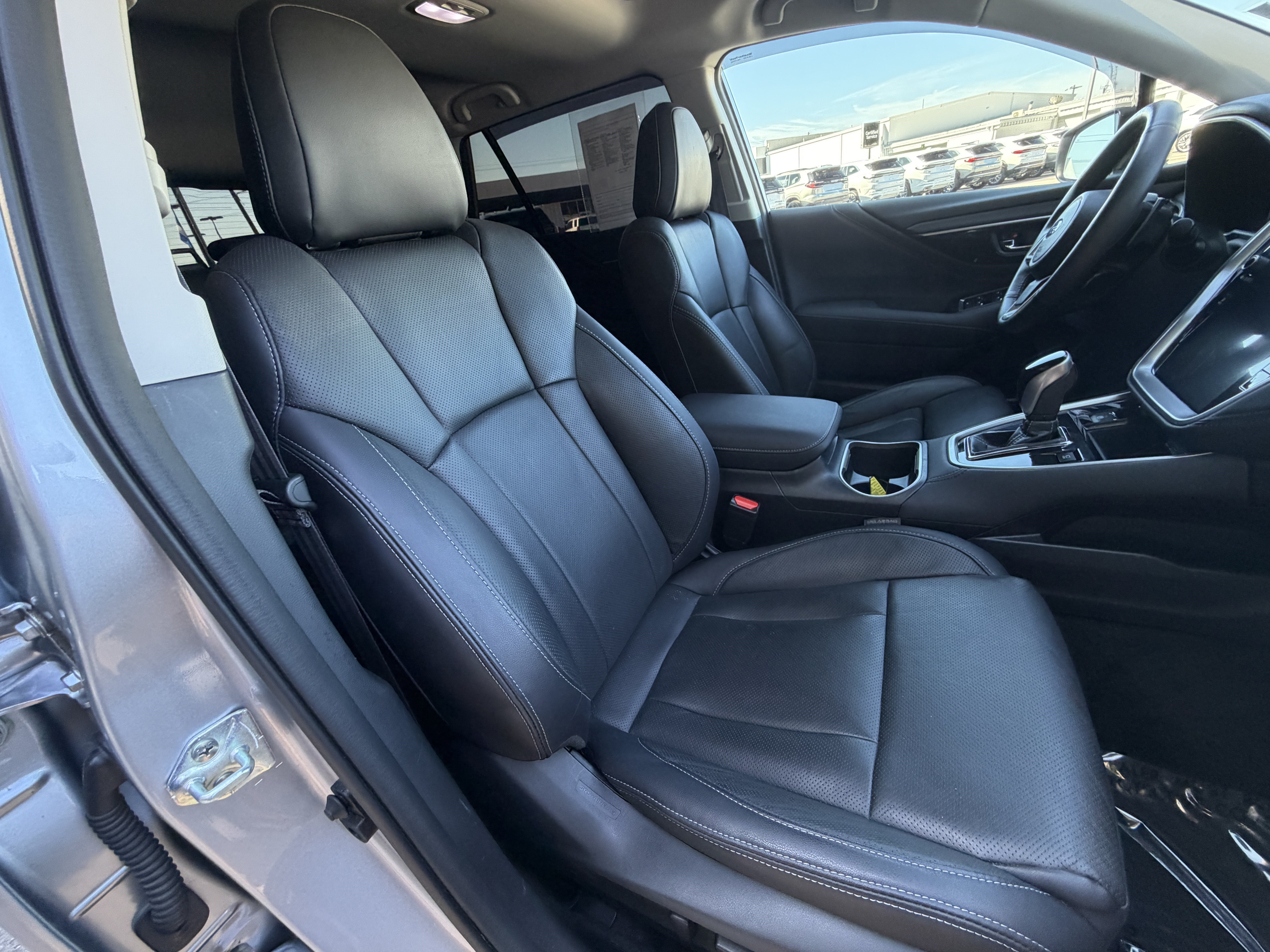 Used 2024 Subaru Outback Touring XT AWD/4WD image 18