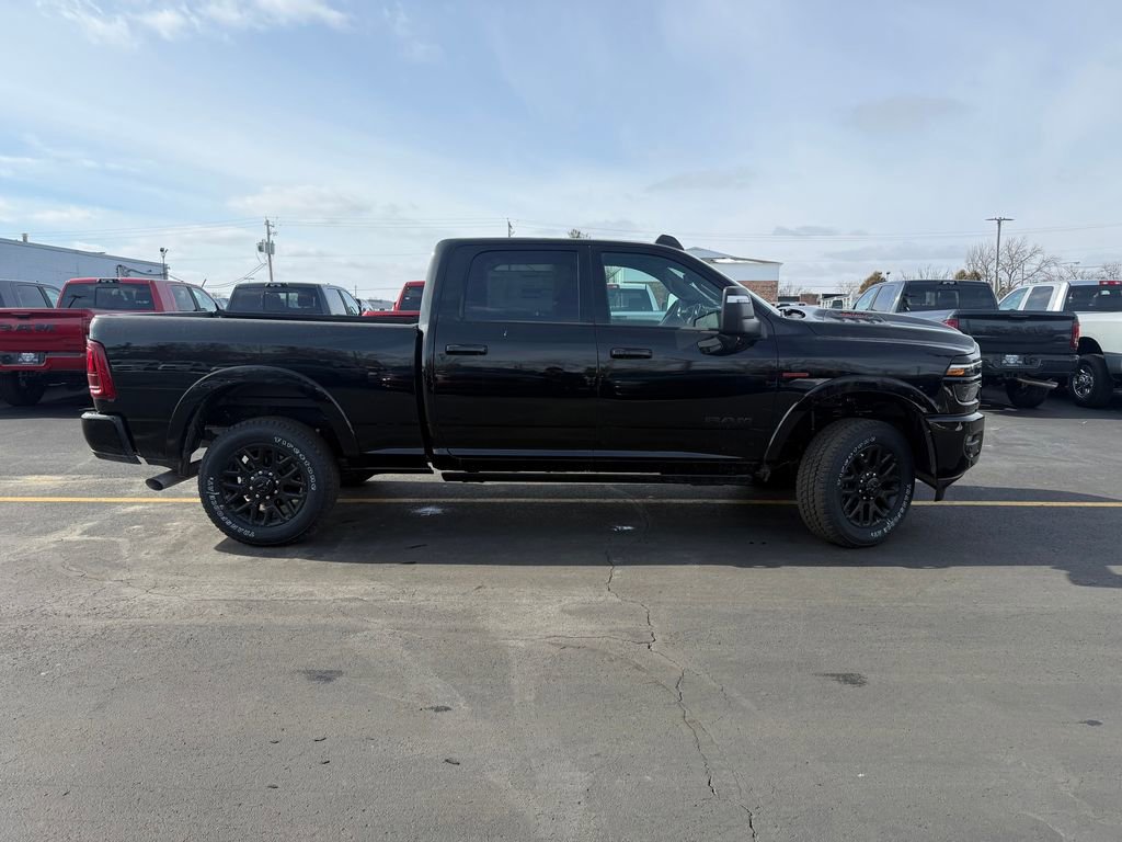 New 2026 RAM 3500 Limited image 47