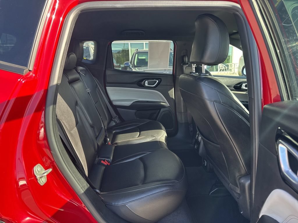 Used 2024 Jeep Compass Limited AWD/4WD image 19