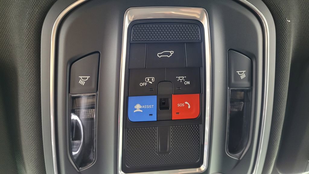 New 2025 Jeep Grand Cherokee Limited image 27