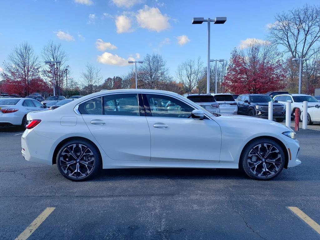 New 2026 BMW 330i xDrive Sedan w/ Premium Package image 3
