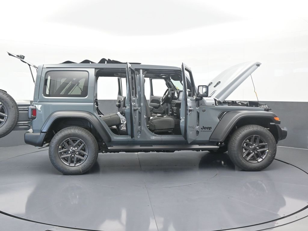 New 2026 Jeep Wrangler Sport S image 69