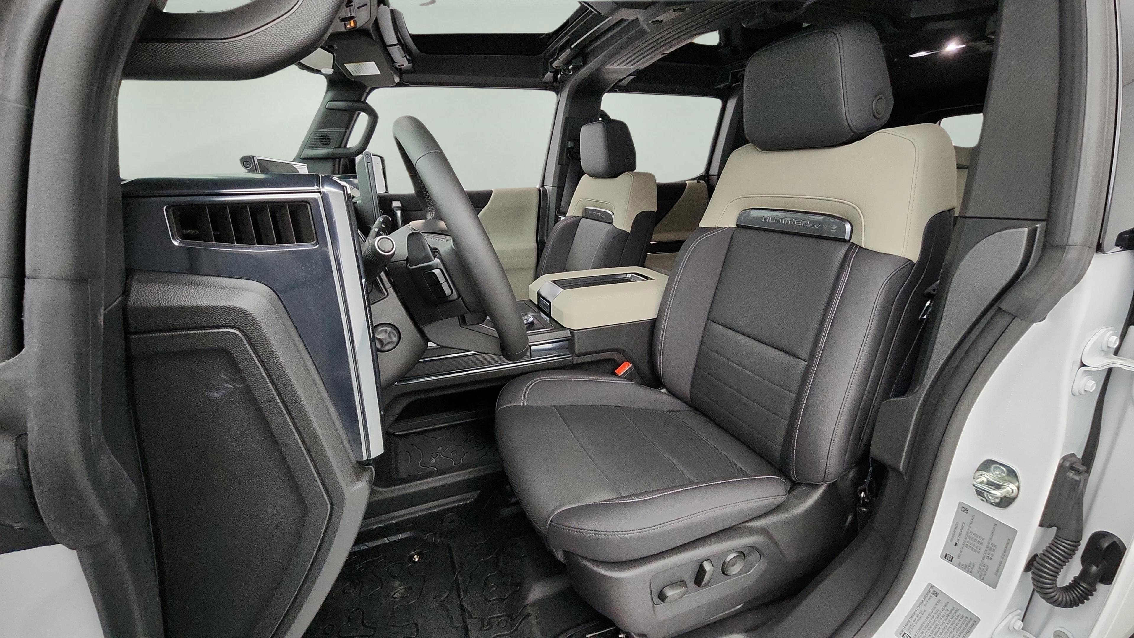 New 2026 GMC Hummer EV SUV image 26