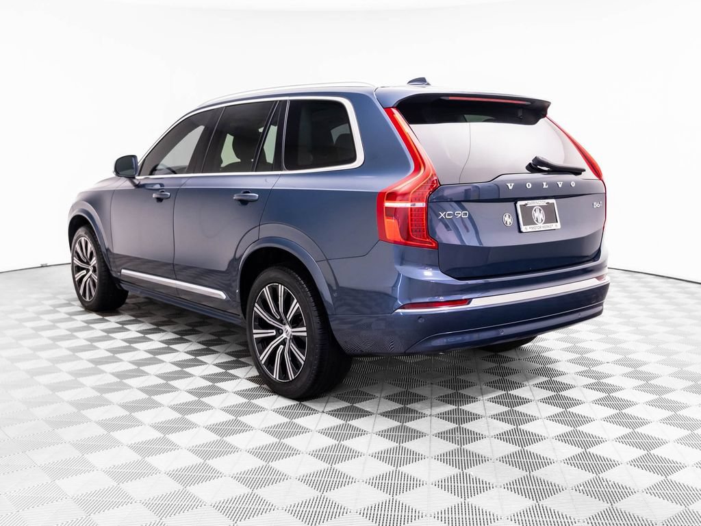 Used 2023 Volvo XC90 B6 Plus AWD/4WD image 4