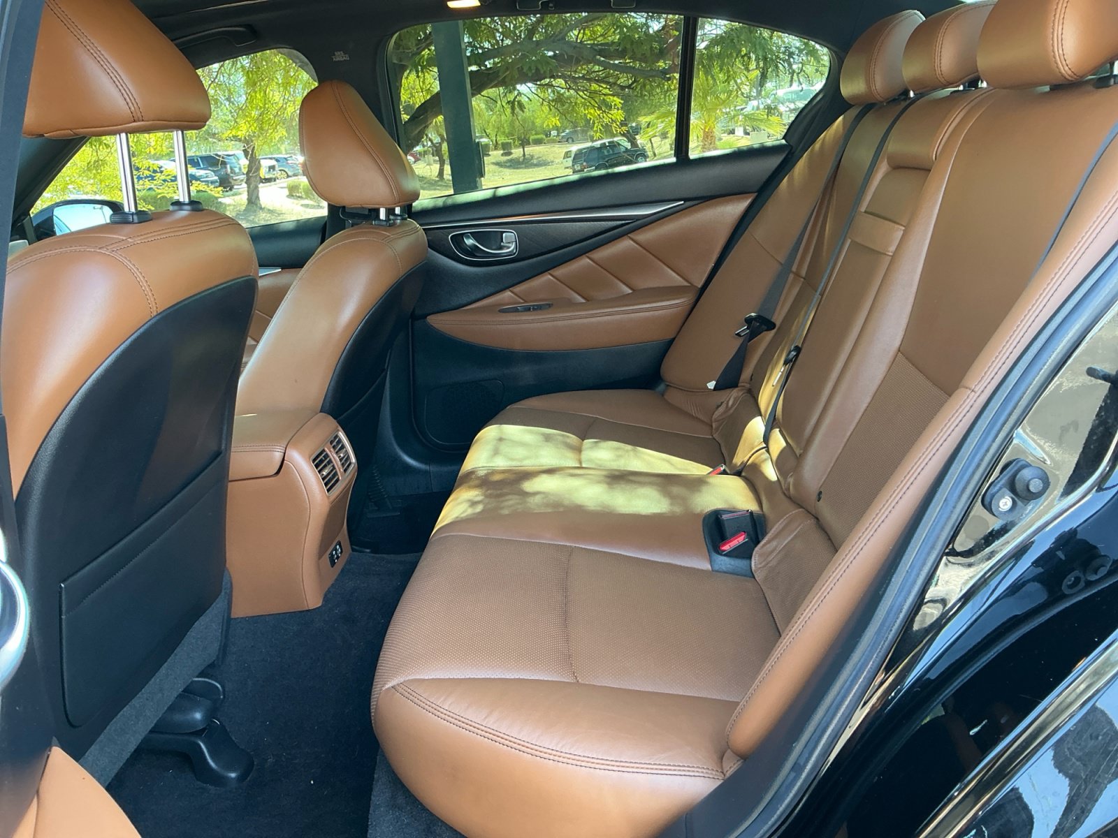 Used 2023 INFINITI Q50 Sensory RWD image 17