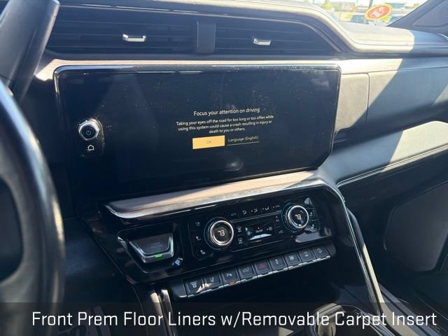 Used 2024 GMC Sierra 2500 AT4X AWD/4WD image 37