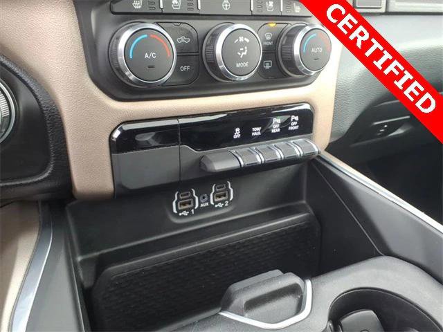 Certified 2022 RAM 1500 Laramie image 18