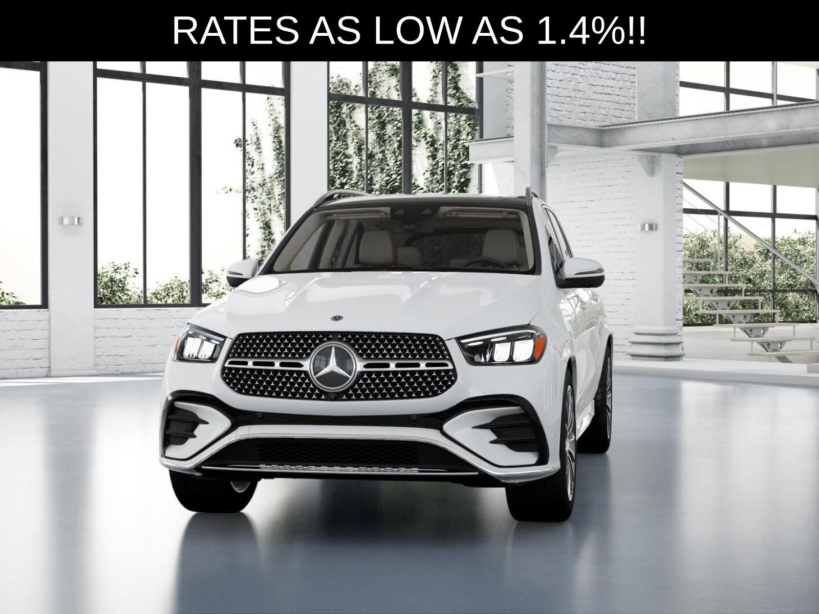 New 2026 Mercedes-Benz GLE 450 4MATIC image 46