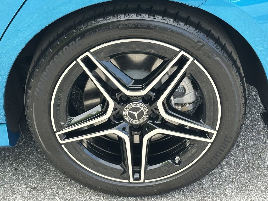Certified 2025 Mercedes-Benz CLA 250 4MATIC image 22