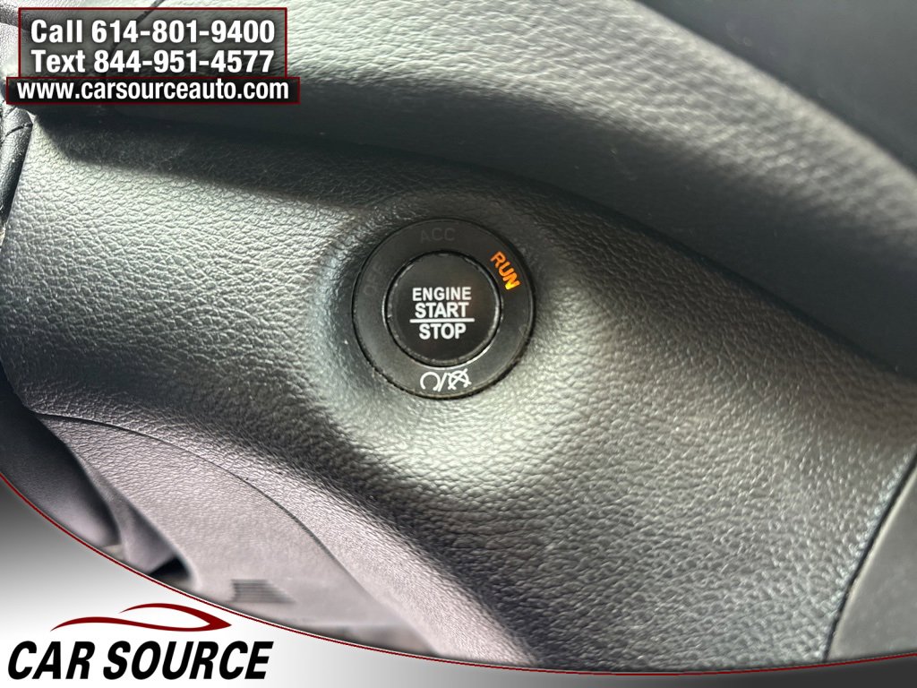 Used 2019 Jeep Cherokee Trailhawk image 15