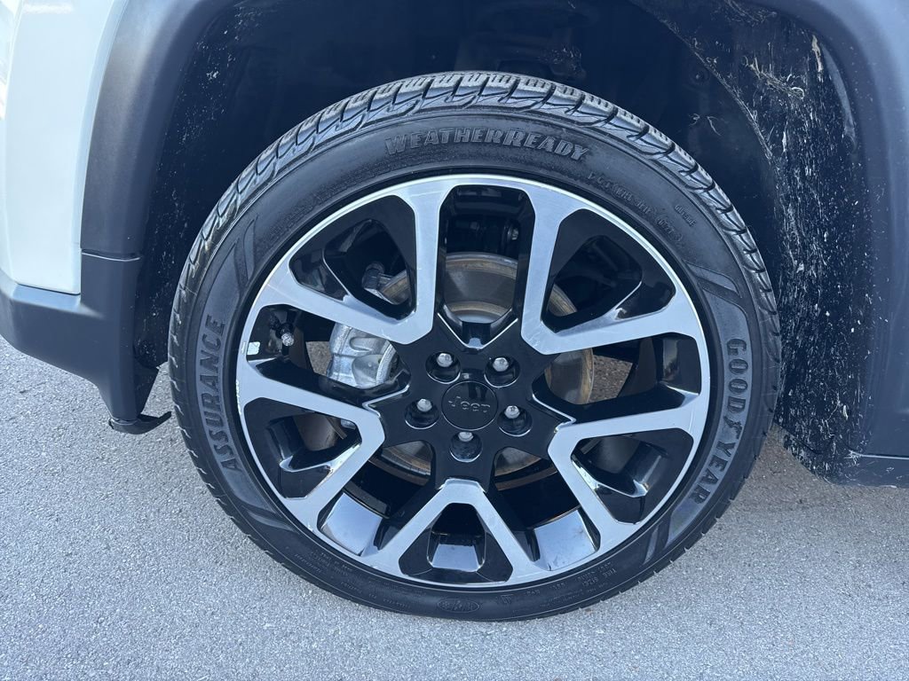 Used 2021 Jeep Compass Limited w/ Sun and Sound Group image 30