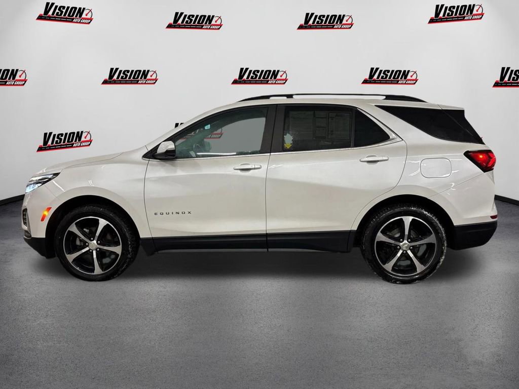 Used 2022 Chevrolet Equinox LT image 8