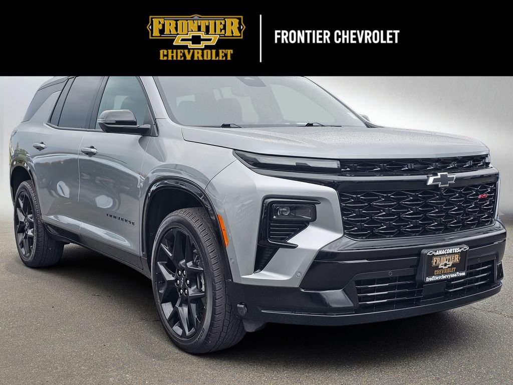 Used 2024 Chevrolet Traverse RS AWD/4WD image 1