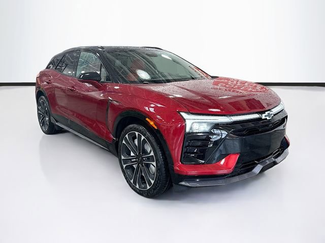 New 2026 Chevrolet Blazer EV SS image 3