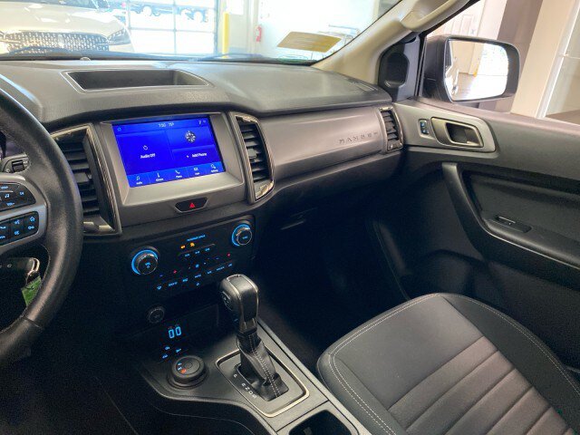 Used 2021 Ford Ranger XLT w/ Equipment Group 301A Mid AWD/4WD image 16